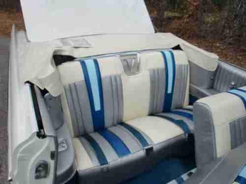 1961 Pontiac Bonneville Convertible 389 V8 8 Lug Wheels Super NICE CAR!!!!!, US $39,995.00, image 14