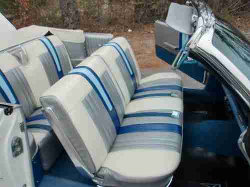 1961 Pontiac Bonneville Convertible 389 V8 8 Lug Wheels Super NICE CAR!!!!!, US $39,995.00, image 15