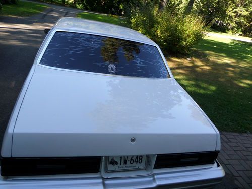 1979 chevrolet malibu classic coupe 2-door 5.7l hotrod,custom,