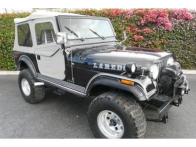 1980 jeep cj7 laredo v8 304