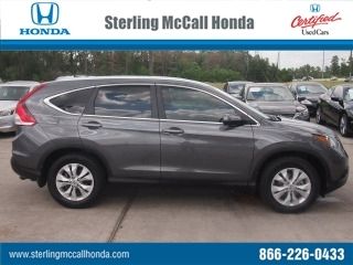 2012 honda cr-v