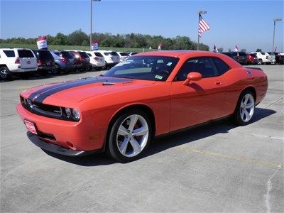 2010 srt8 6.1l orange