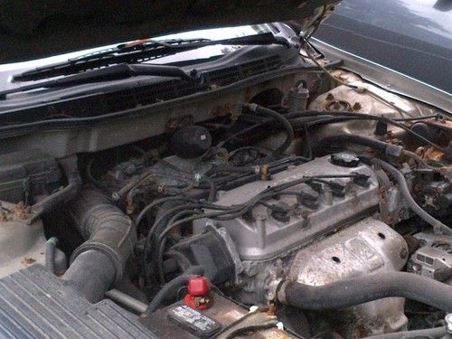 Restore the dignity of this 1998 Honda Accord, image 13