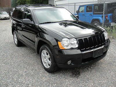 2009 jeep grand cherokee laredo 4wd ***no reserve***