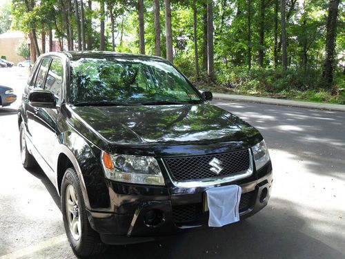 2008 suzuki grand vitara base sport utility 4-door 2.7l