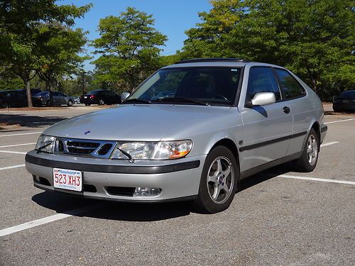 2001 saab 93 hatchback with only 41k miles!!!