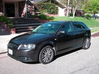 2007 audi a3 s-line package, 2.0 turbo, navigation,super clean!