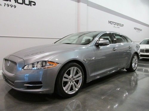 Loaded jag xjl, only 18k miles! 1 owner, warranty, buy $698/month, oac