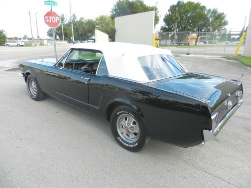 GORGEOUS 1966 FORD MUSTANG