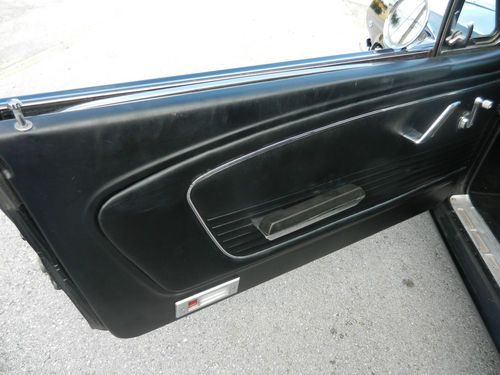 GORGEOUS 1966 FORD MUSTANG