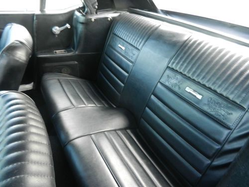 GORGEOUS 1966 FORD MUSTANG