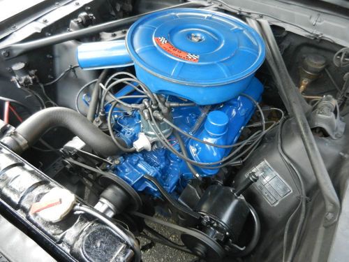 GORGEOUS 1966 FORD MUSTANG