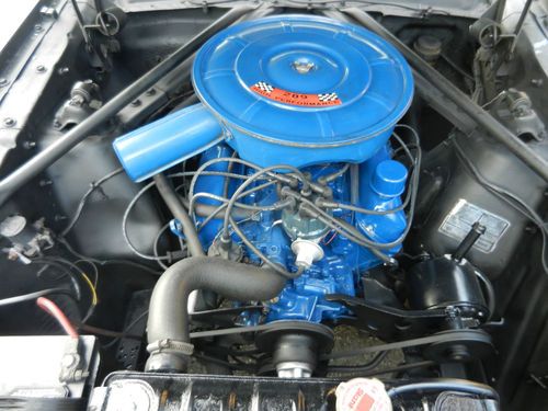 GORGEOUS 1966 FORD MUSTANG