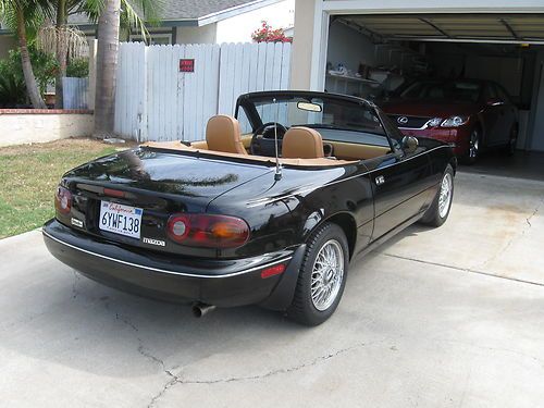 1992 mazda miata mint condition 35,000 miles