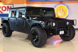 1998 amg h1 hummer 49k custom wheels custom paint diesel call today