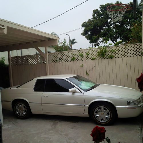 Super-clean, 66,000 miles 1997 cadillac eldorado touring coupe 300hp v8