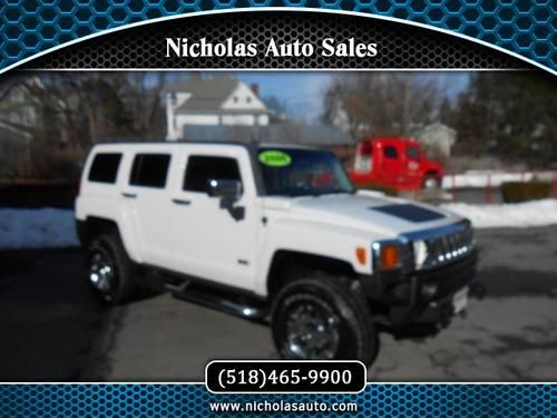 2006 hummer h3