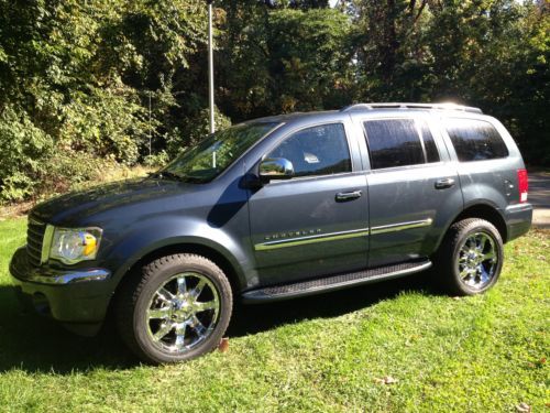 2008 chrysler aspen limited sport utility 4-door 5.7l