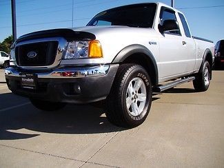 2005 ford ranger xlt extended cab in great condition 4x4 automatic!!