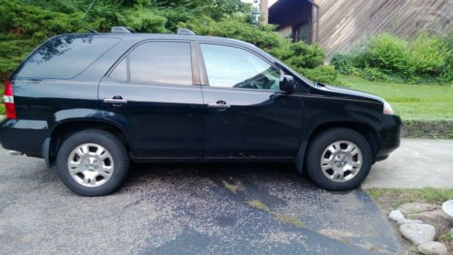 2002 acura mdx touring sport utility 4-door 3.5l