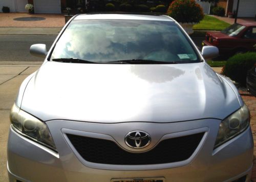 BEAUTY 07 GY Toyota Camry SE Sedan 4-Door 2.4L,REAR SPOILER,SIDE SKIRTS, US $10,000.00, image 2