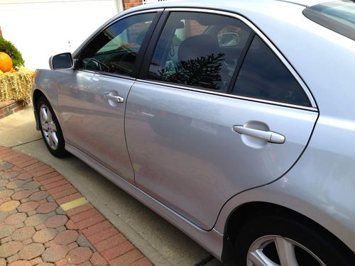 BEAUTY 07 GY Toyota Camry SE Sedan 4-Door 2.4L,REAR SPOILER,SIDE SKIRTS, US $10,000.00, image 3