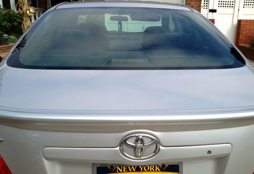 BEAUTY 07 GY Toyota Camry SE Sedan 4-Door 2.4L,REAR SPOILER,SIDE SKIRTS, US $10,000.00, image 4