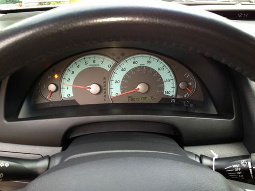 BEAUTY 07 GY Toyota Camry SE Sedan 4-Door 2.4L,REAR SPOILER,SIDE SKIRTS, US $10,000.00, image 8