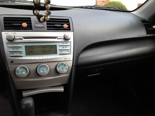 BEAUTY 07 GY Toyota Camry SE Sedan 4-Door 2.4L,REAR SPOILER,SIDE SKIRTS, US $10,000.00, image 9