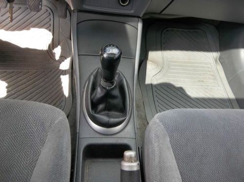 2002 Honda Civic EX Sedan 4-Door 1.7L, image 8