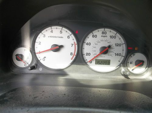 2002 Honda Civic EX Sedan 4-Door 1.7L, image 9