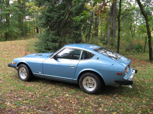 1977 datsun 280z