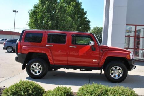 2008 hummer h3