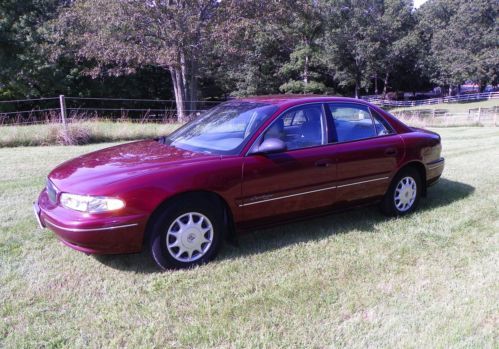 1999 buick century custom , inspected until may 2015 , needs nothing  immaculate