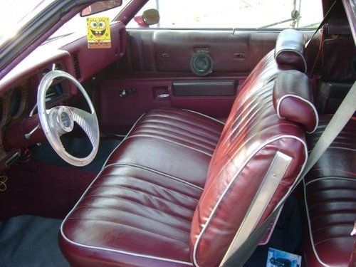 1976 Chevrolet Monte Carlo S Coupe 2-Door 5.0L, US $5,500.00, image 3
