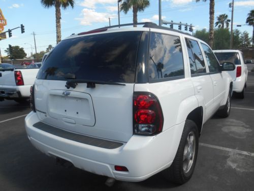 2008 chevy trail blazer lt fully loaded! clean, must sell today!