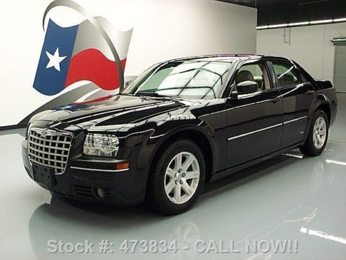 2006 chrysler 300 touring 3.5l v6 leather alloys 48k mi texas direct auto