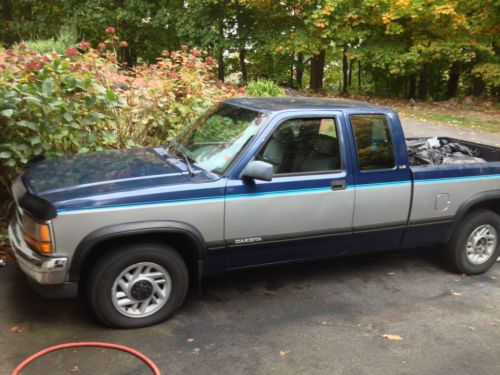 1993 dodge dakota