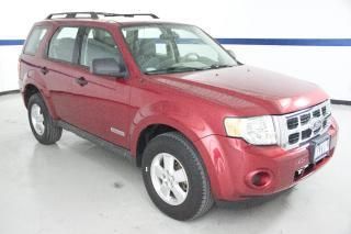 08 ford escape xls, cloth seats, power windows &amp; locks, we finance!