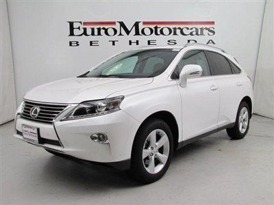 Rx 13 white financing leather navigation rx350 best deal dealer 12 14 lexus