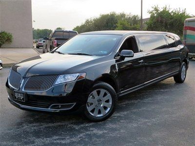 2013 lincoln mkt awd limo