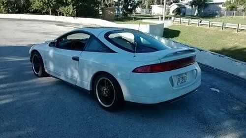 1996 mitsubishi eclipse gsx/fully built/tuned/300+all wheel drive -no reserve