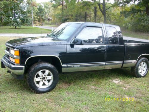 1996 chevy z71