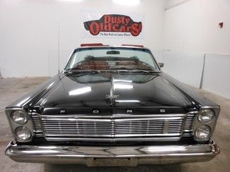 1965 black runs &amp; drives great new top&amp;interior body vgood!
