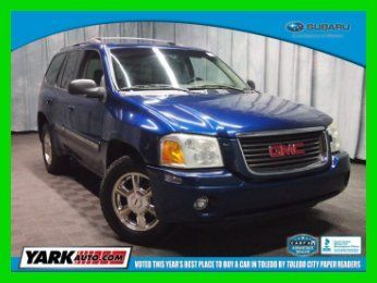 2002 slt used 4.2l i6 24v automatic 4wd suv premium onstar