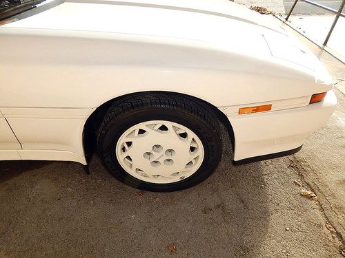 1989 Toyota Supra Turbo Targa 151k MD Inspected NR, image 8