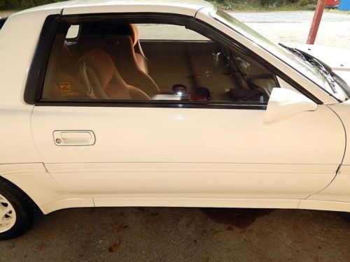 1989 Toyota Supra Turbo Targa 151k MD Inspected NR, image 9