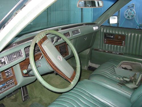 1977 Cadillac Seville Base Sedan 4-Door 5.7L, US $7,000.00, image 3