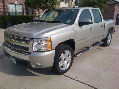 CHEVY SILVERADO TEXAS EDITION CREW CAB, US $17,500.00, image 2