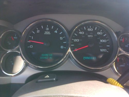 CHEVY SILVERADO TEXAS EDITION CREW CAB, US $17,500.00, image 4